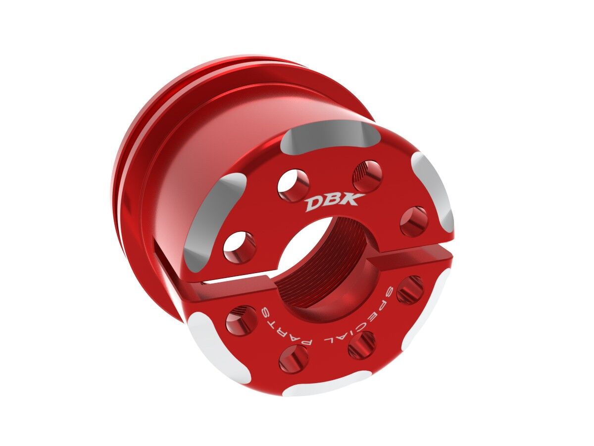 DBK Panigale V4 My 2025 Steering Head Nut Ring