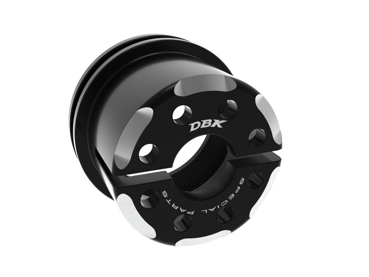 DBK Panigale V4 My 2025 Steering Head Nut Ring