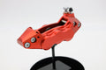 Beringer H01A Right-hand axial caliper, 6 pistons, Ø27 AEROTEC® - Red
