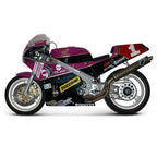 HONDA RC30 VRF750 88-90 Termignoni Stainless Steel Full System - TERMIGNONI