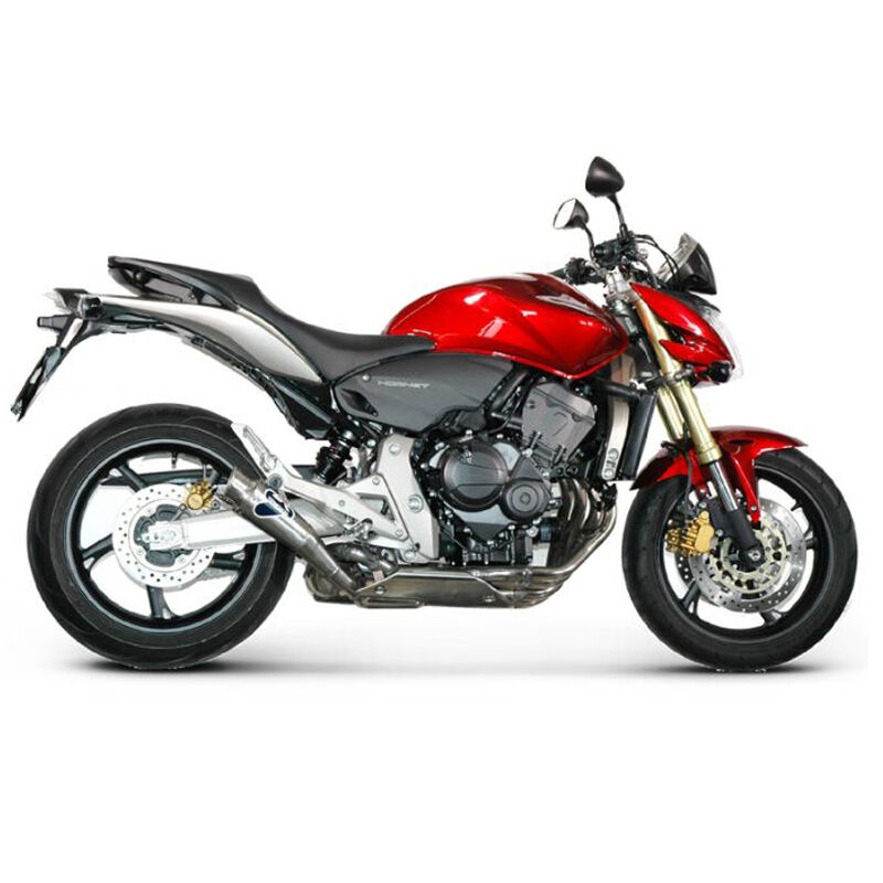 HONDA CB HORNET 600 07-13 Termignoni Slip On - TERMIGNONI