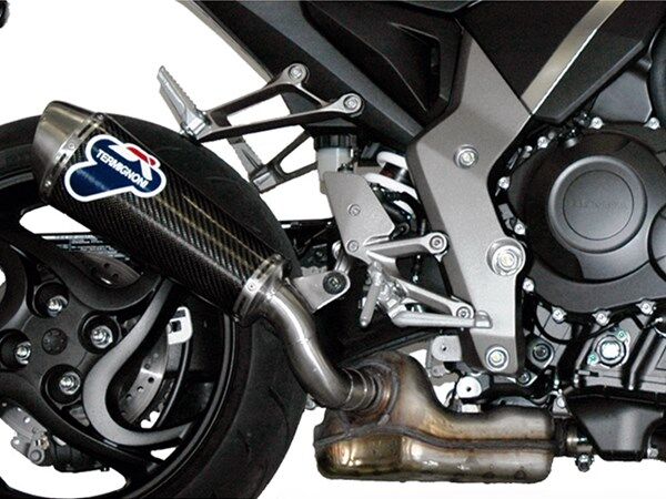 HONDA CB 1000 R 08-16 Termignoni Slip On - TERMIGNONI