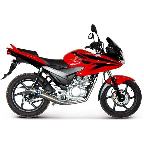 HONDA CBF 125 09-11 Termignoni Full System - TERMIGNONI