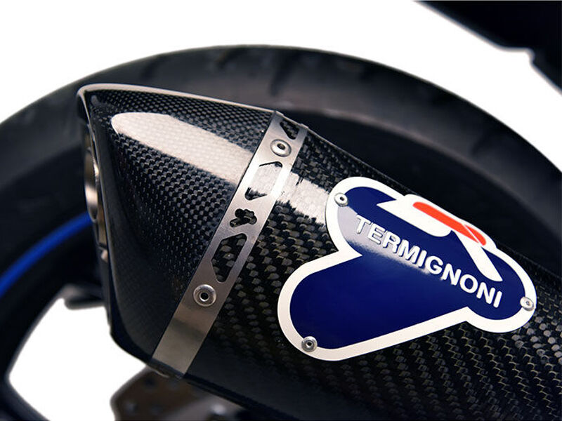 HONDA NC 700-750 S/X/D 12-18 Termignoni Slip On - TERMIGNONI