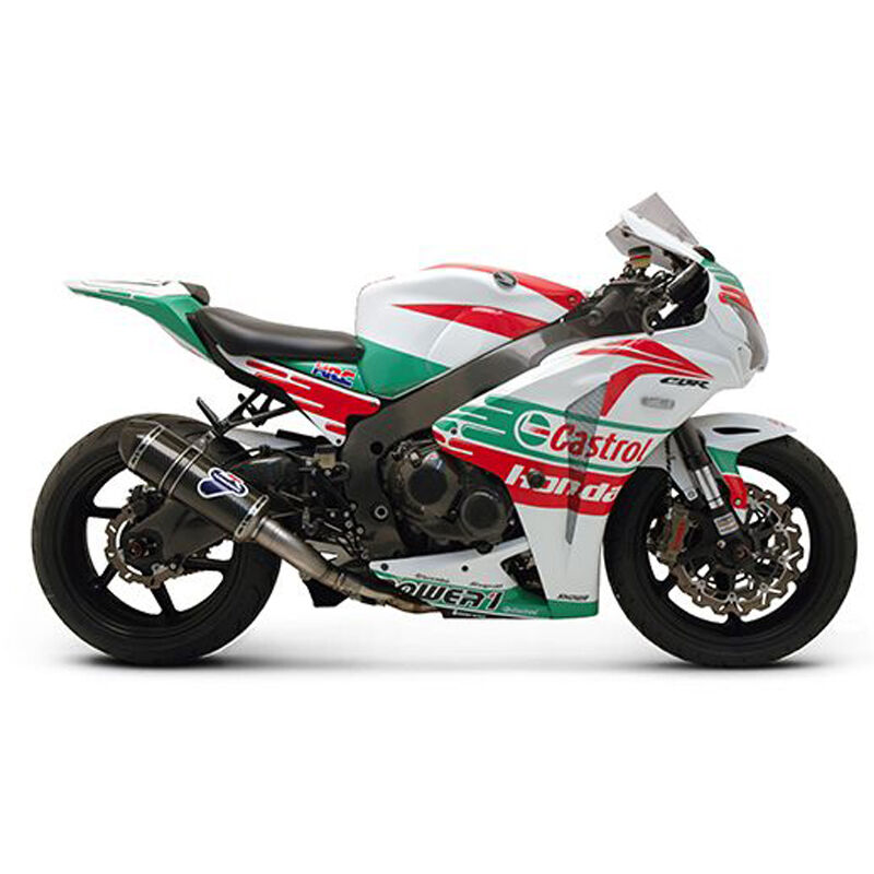 HONDA CBR 1000 RR 11-13 Termignoni Slip On - TERMIGNONI