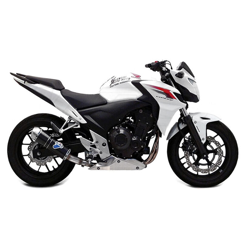 HONDA CB/CBR 500 13-15 Termignoni Slip On - TERMIGNONI