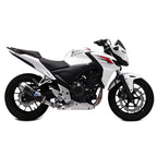 HONDA CB/CBR 500 13-15 Termignoni Slip On - TERMIGNONI