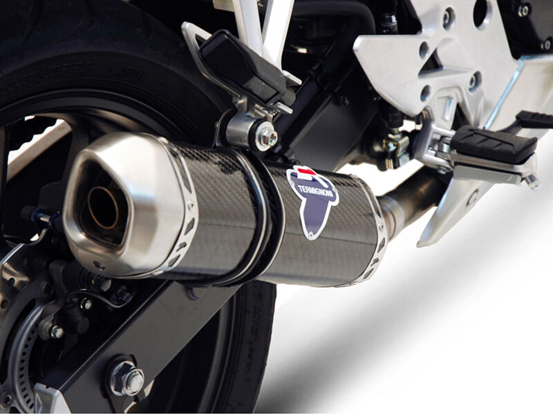 HONDA CB/CBR 500 13-15 Termignoni Slip On - TERMIGNONI