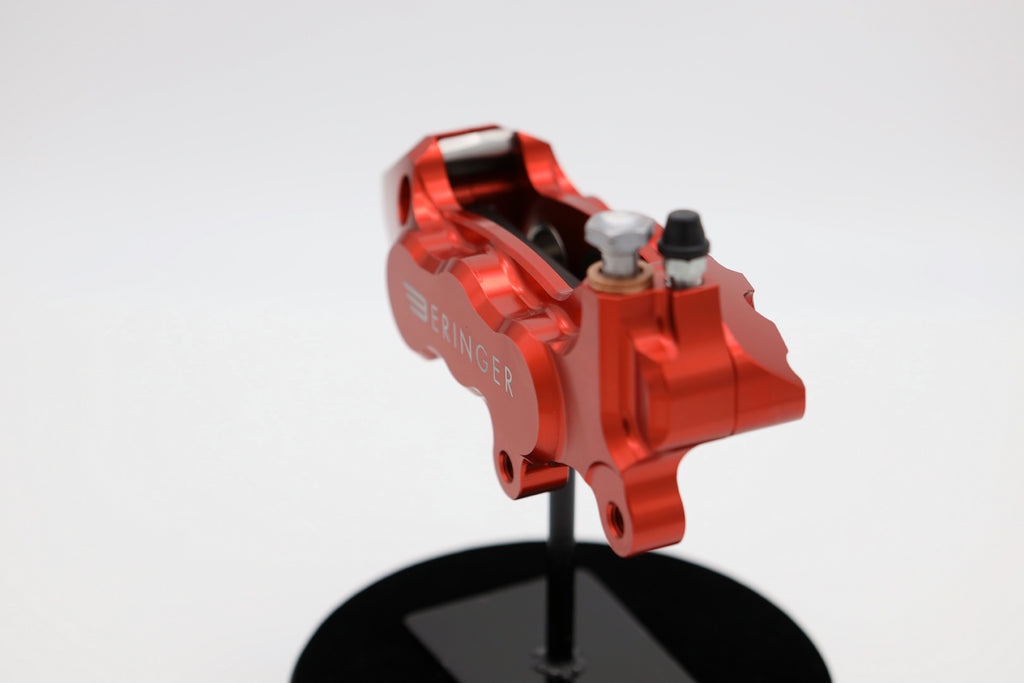 Beringer H11A Left Axial Caliper 6-piston Ø27 AEROTEC® - Red product image