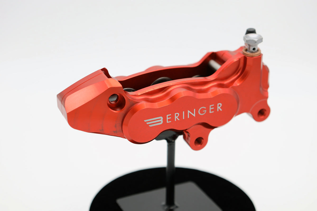 Beringer H11A Left Axial Caliper 6-piston Ø27 AEROTEC® - Red product image