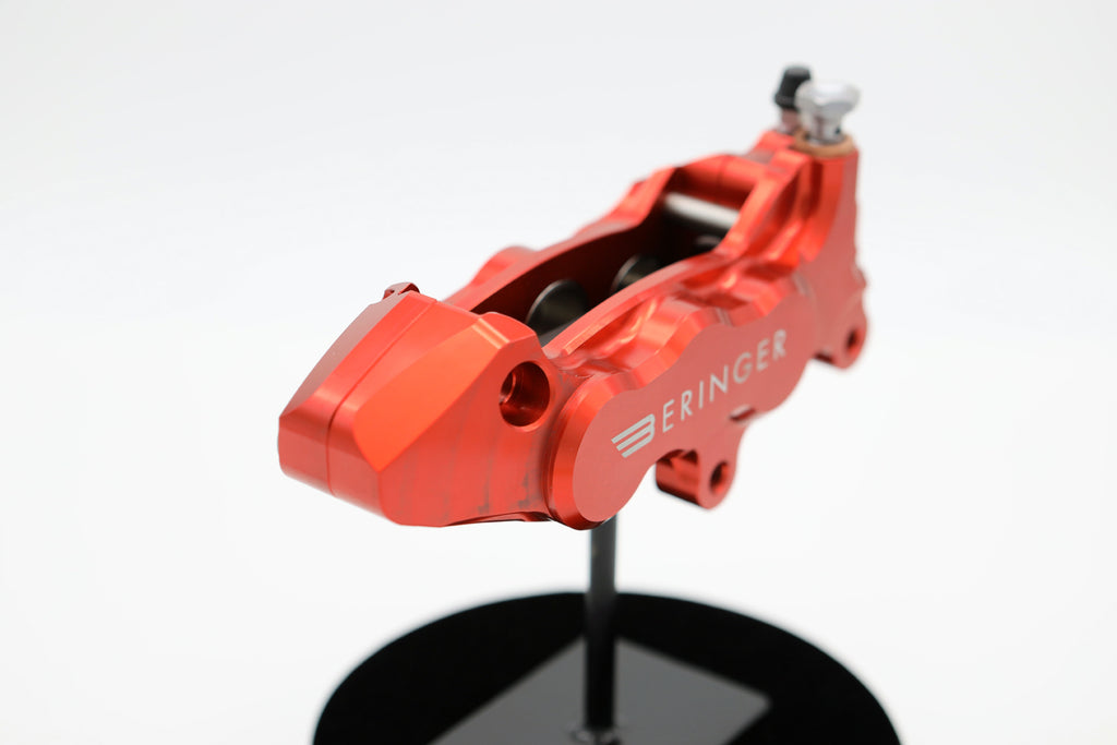 Beringer H11A Left Axial Caliper 6-piston Ø27 AEROTEC® - Red product image