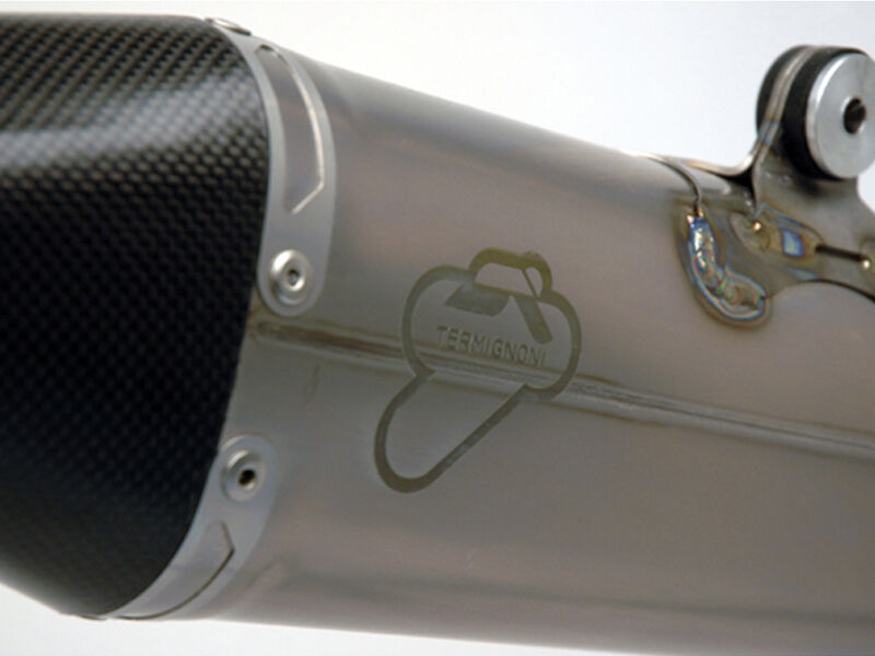 HONDA CRF 450 R 2014 Termignoni Dual Slip On - TERMIGNONI