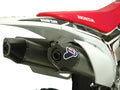 HONDA CRF 250 R 15-17 Termignoni Dual Slip On - TERMIGNONI
