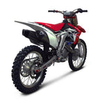 HONDA CRF 250 R 15-17 Termignoni Dual Slip On - TERMIGNONI
