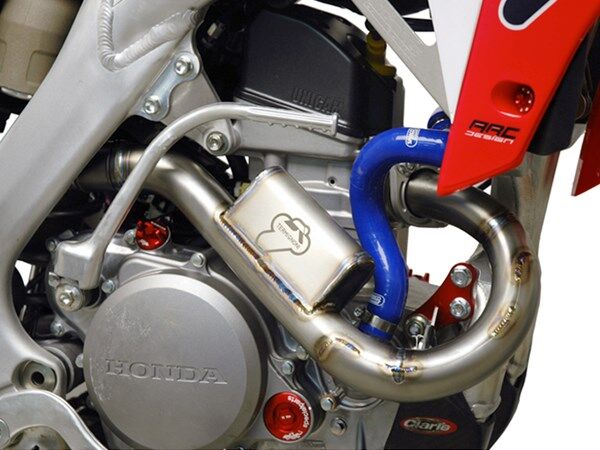 HONDA CRF 250 R 15-17 Termignoni Header - TERMIGNONI