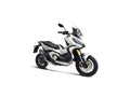 HONDA X-ADV 750 17-22 Termignoni Black Titanium Slip On - TERMIGNONI