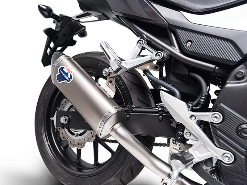 HONDA CB500F/X - CBR 500R 17-22 Termignoni Slip On - TERMIGNONI