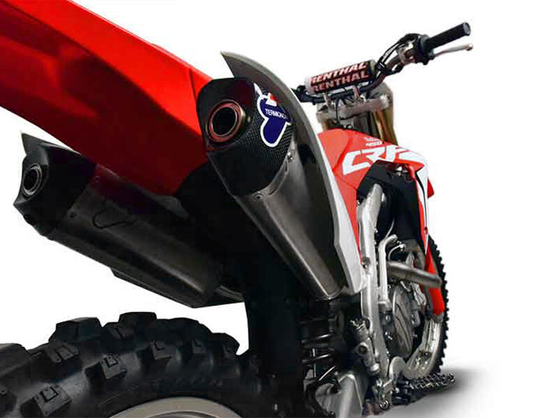 HONDA CRF 450 18-19 Termignoni Full Racing System - TERMIGNONI