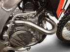 HONDA CRF 450 18-19 Termignoni Full Racing System - TERMIGNONI