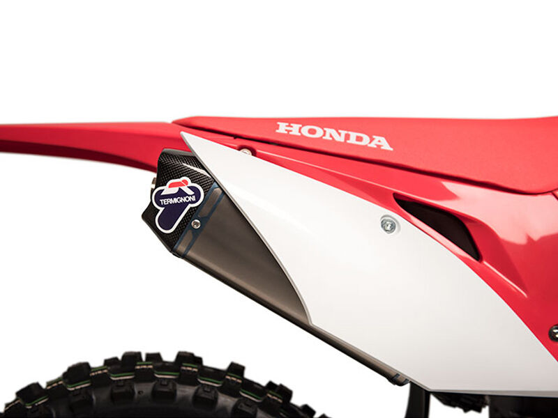 HONDA CRF 250 18-19 Termignoni Full Racing System - TERMIGNONI