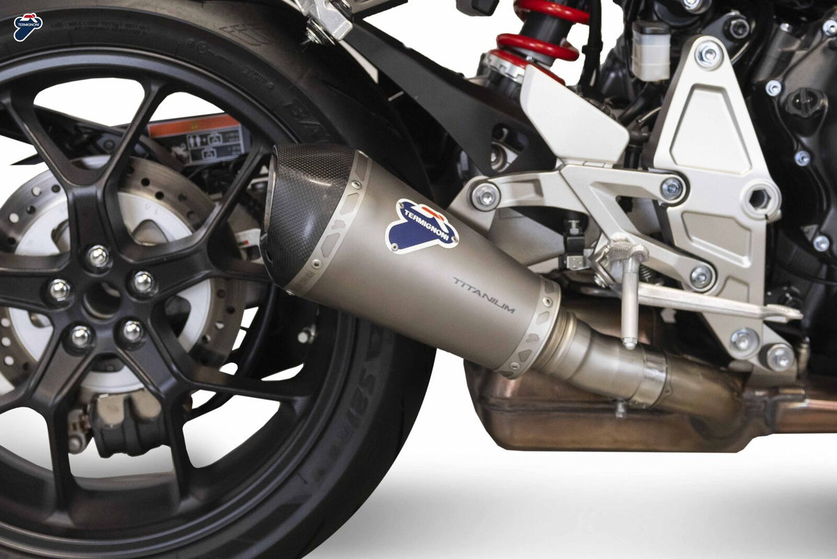 Honda CB1000/R 18-22 Termignoni Slip On - TERMIGNONI