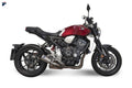 Honda CB1000/R 18-22 Termignoni Slip On - TERMIGNONI