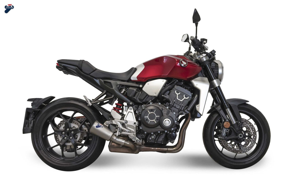 Honda CB1000/R 18-22 Termignoni Slip On - TERMIGNONI