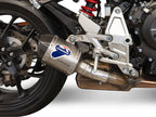 HONDA CB 1000/R 18-22 Termignoni Titanium Racing Slip On - TERMIGNONI