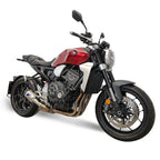 HONDA CB 1000/R 18-22 Termignoni Titanium Racing Slip On - TERMIGNONI