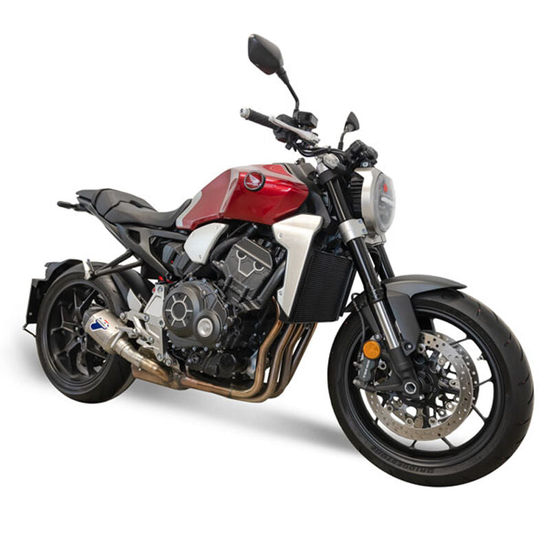 HONDA CB 1000/R 18-22 Termignoni Titanium Racing Slip On - TERMIGNONI