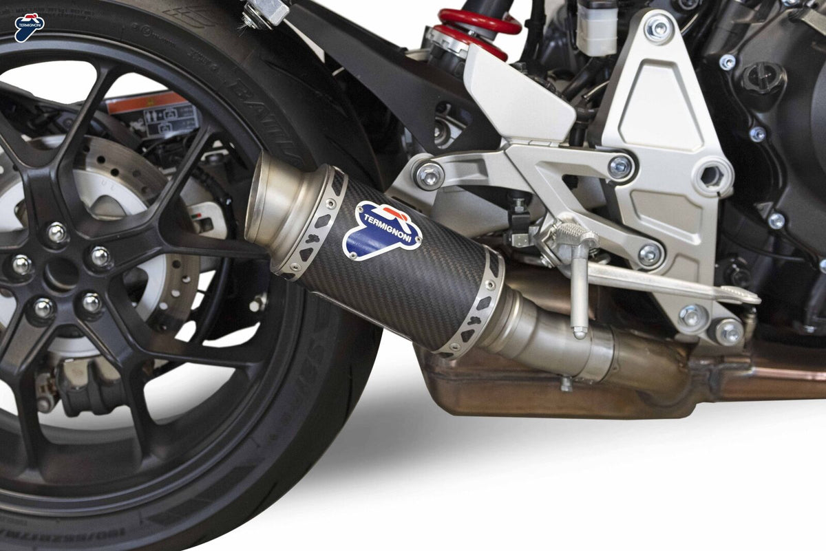 Honda CB1000/R 18-22 Termignoni Slip On - TERMIGNONI