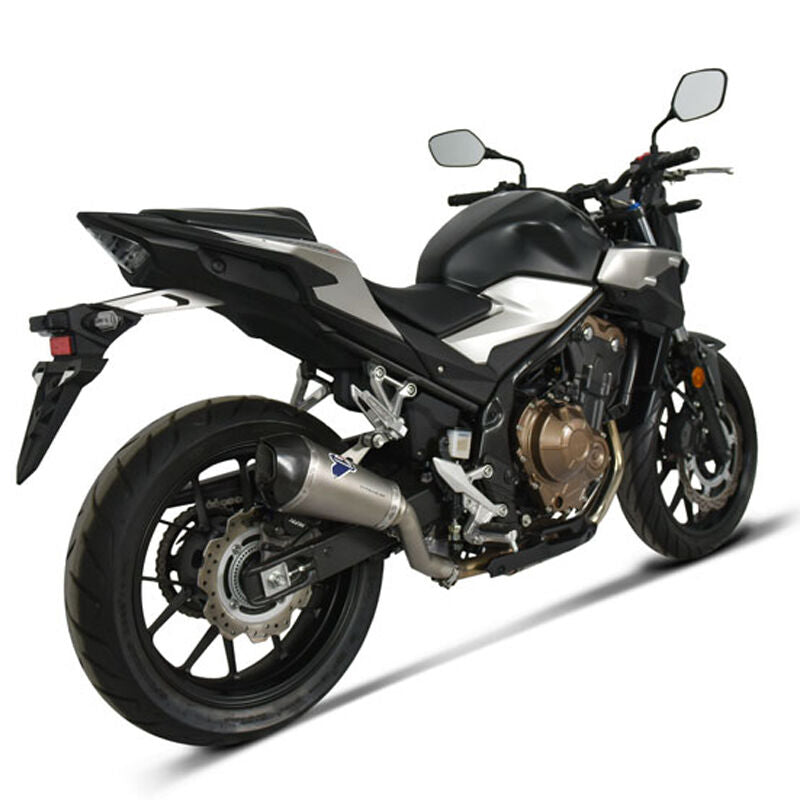HONDA CB/CBR 500 19-22 Termignoni Slip On - TERMIGNONI