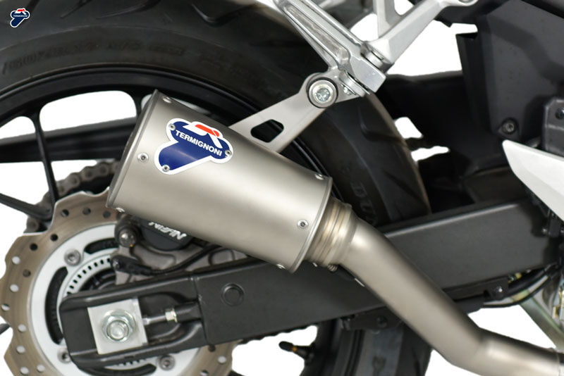 HONDA CB/CBR 500 19-22 Termignoni Slip On - TERMIGNONI