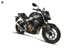 HONDA CB/CBR 500 19-22 Termignoni Slip On - TERMIGNONI