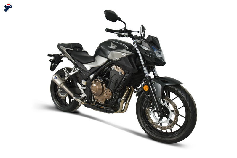 HONDA CB/CBR 500 19-22 Termignoni Slip On - TERMIGNONI
