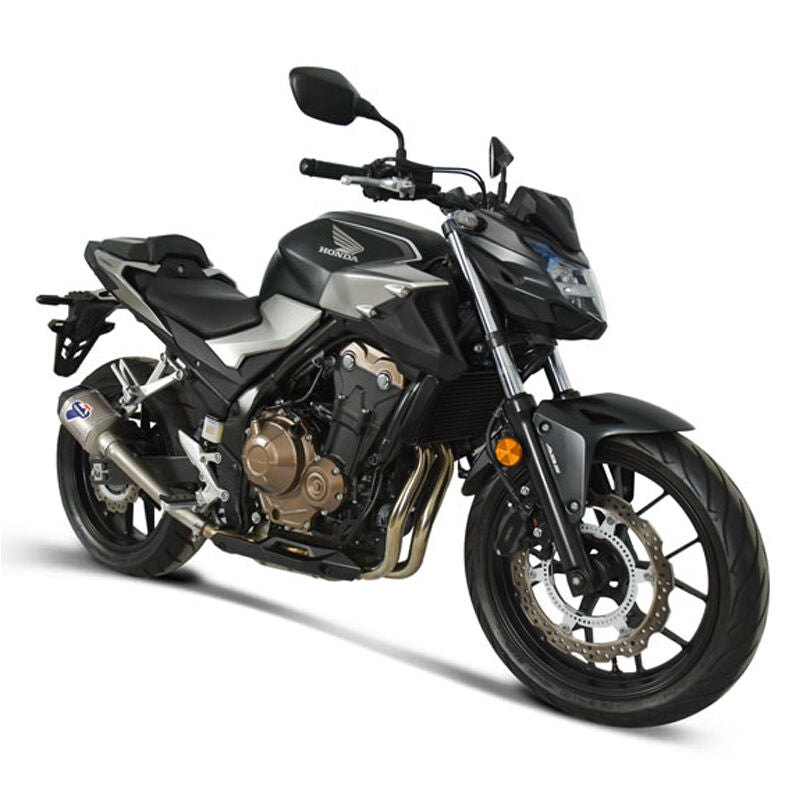 HONDA CB/CBR 500 19-22 Termignoni Slip On - TERMIGNONI
