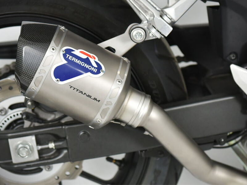 HONDA CB/CBR 500 19-22 Termignoni Slip On - TERMIGNONI