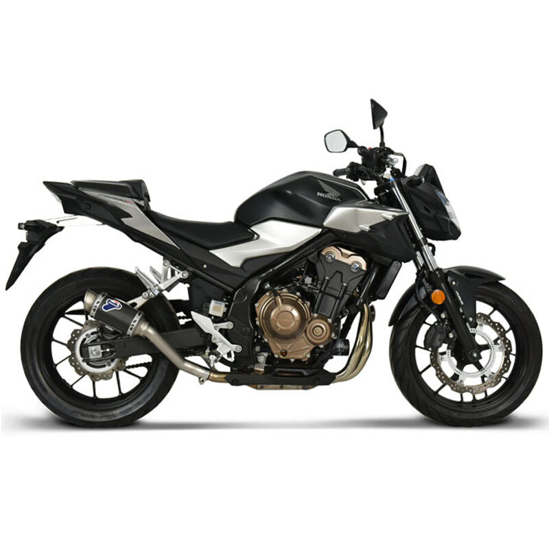 HONDA CB/CBR 500 19-22 Termignoni Slip On - TERMIGNONI