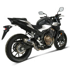 HONDA CB/CBR 500 19-22 Termignoni Slip On - TERMIGNONI