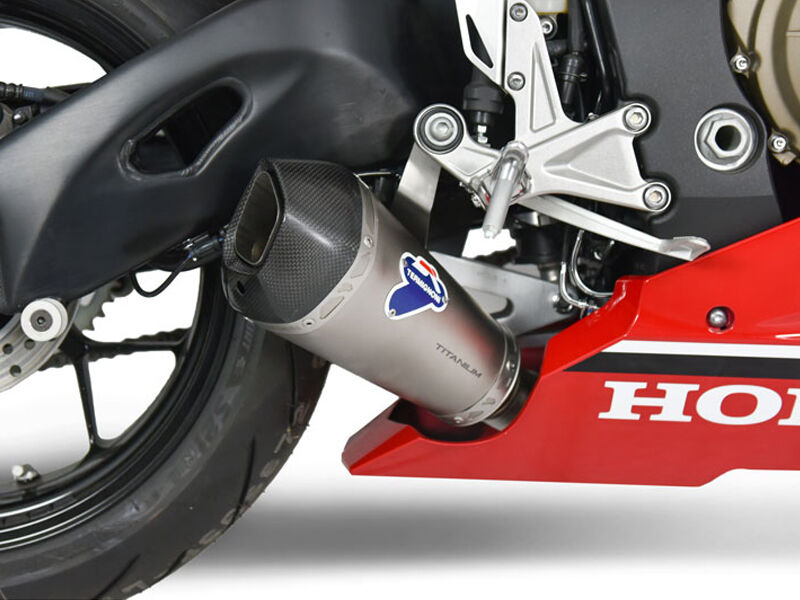 HONDA CBR 1000RR 17-19 Termignoni Slip On - TERMIGNONI