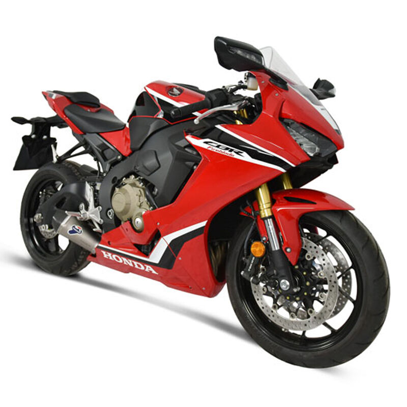 HONDA CBR 1000RR 17-19 Termignoni Slip On - TERMIGNONI