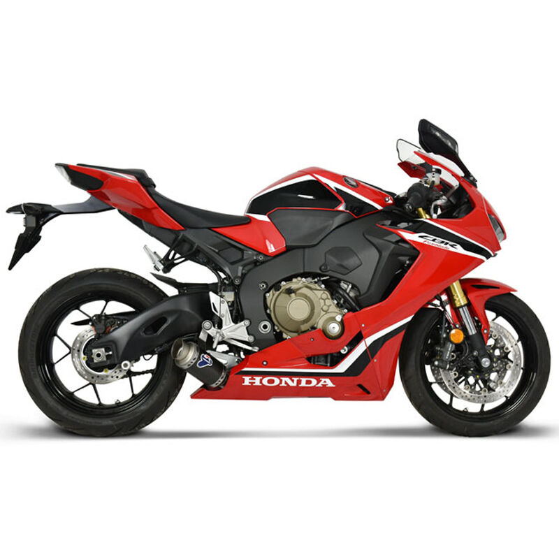 HONDA CBR 1000RR 17-19 Termignoni Slip On - TERMIGNONI