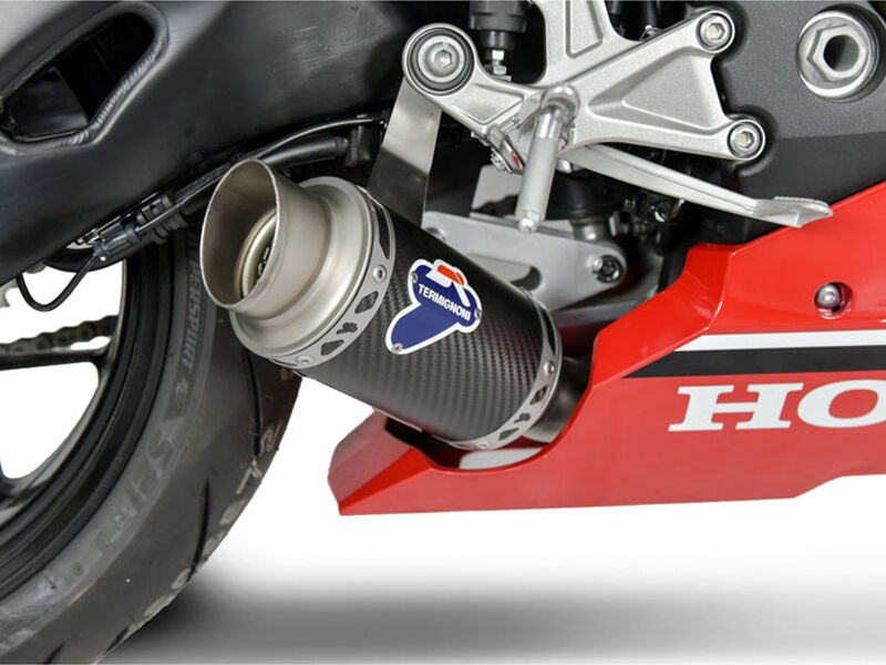 HONDA CBR 1000RR 17-19 Termignoni Slip On - TERMIGNONI