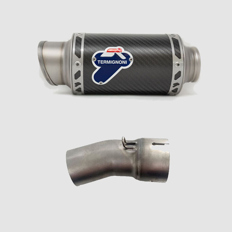 HONDA CBR 1000RR 17-19 Termignoni Slip On - TERMIGNONI