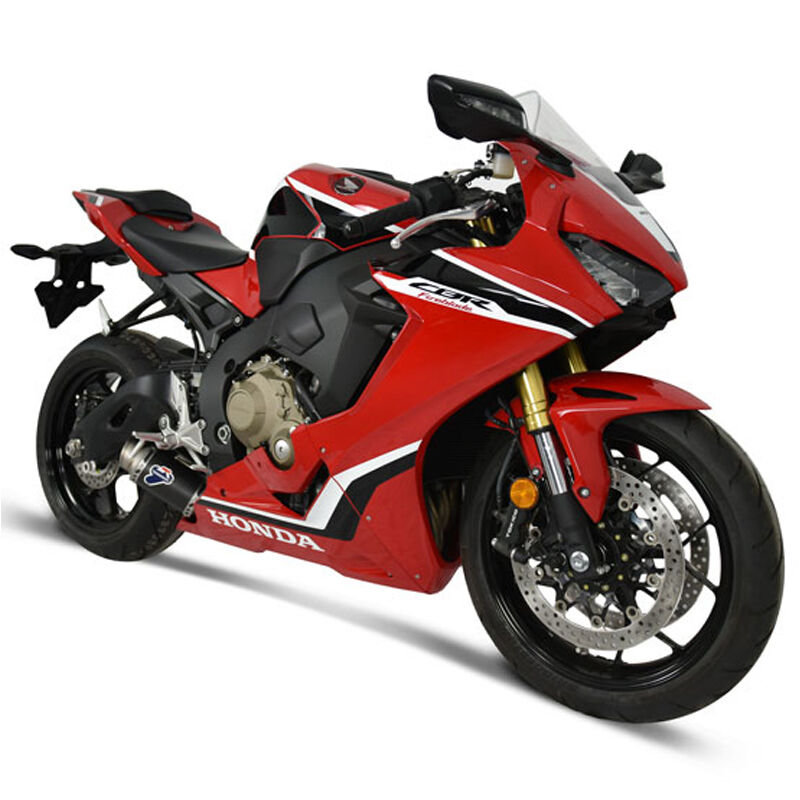 HONDA CBR 1000RR 17-19 Termignoni Slip On - TERMIGNONI