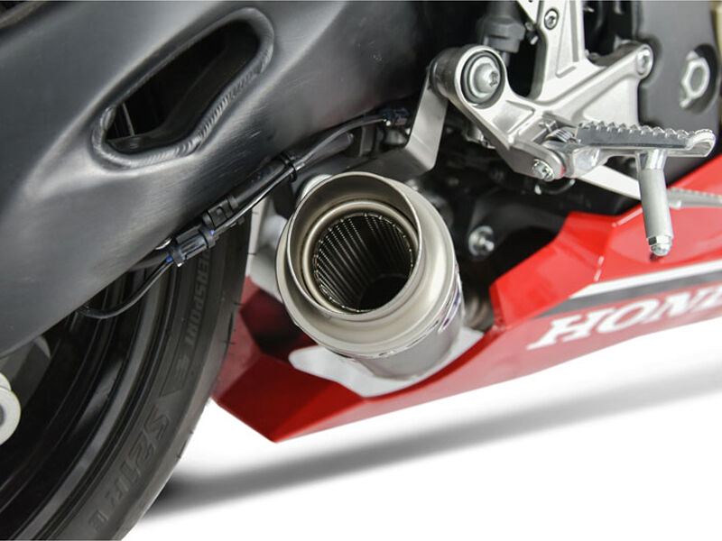 HONDA CBR 1000RR 17-19 Termignoni Slip On - TERMIGNONI