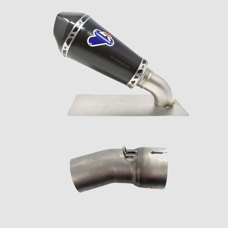 HONDA CBR 1000RR 17-19 Termignoni Slip On - TERMIGNONI