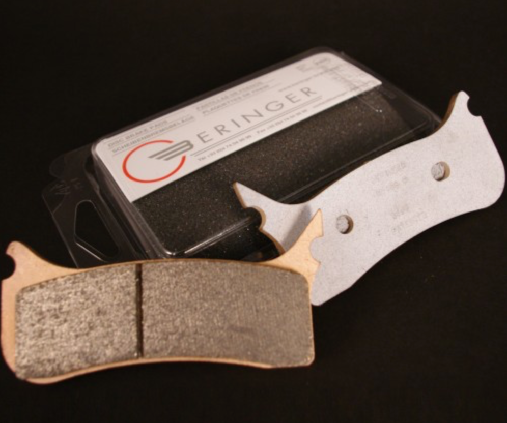 Beringer H15A Left Axial Caliper 6-piston Ø27 AEROTEC® - additional product image