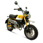HONDA MONKEY 125 18-22 Termignoni Slip On - TERMIGNONI