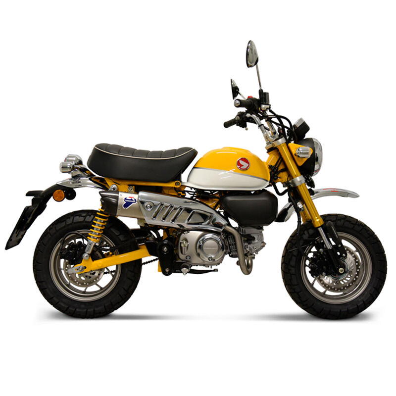 HONDA MONKEY 125 18-22 Termignoni Slip On - TERMIGNONI